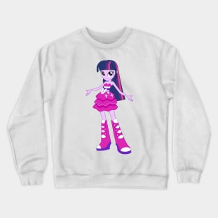 Formal Twilight Sparkle EQG Crewneck Sweatshirt